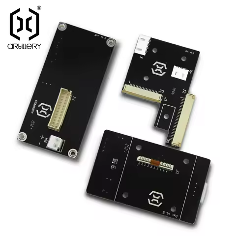 Artilley 3D Printer Original parts Sidewinder X1 SW-X1 X/Z/E Axis Extruder PCB Motor Print Head Repl