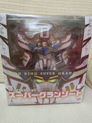 Megahouse 魔動王 超級地隐俠