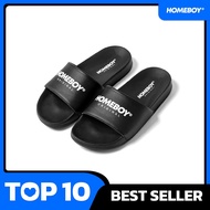 "ขายดี ส่งเร็ว กทม 1 วัน" HOMEBOY รองเท้าแตะ SHOES รุ่น. HB.SLIDE.SANDALS