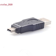 Usb 2.O Adapter Mini mini5P Male To UsbA T Port