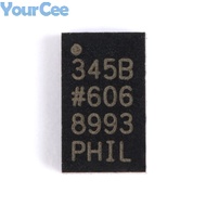 5pcs/1pc ADXL345BCCZ-RL7 ADXL345 ADXL345BCCZ VFLGA-14 3-axis Digital Accelerometer Chip IC Integrate