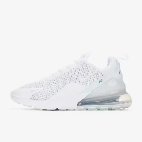 Nike Authentic Air Max 270 Men's Cushioned Non-Slip Sports Running Shoes AQ9164-101