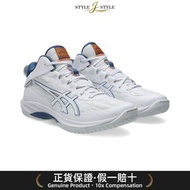(日本平行進口)ASICS-Asics（男子，女子）扣鞋Bash Gelhoop Gelhoop V17 1063A096.102中线