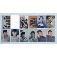Card (2) ateez San Uyoung zero to one season song