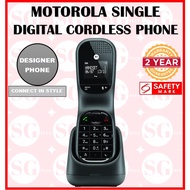 Motorola TD1001 Digital Single Dect Cordless Phone