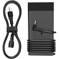 200W Charger Compatible with HP Victus 15 16 17 Omen 15 16 17 Pavilion Gaming/Envy 15 16 17 ZBook Cr