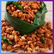 THAILAND PEANUTS, LIME LEAVES, SUPER CRISPY, SAVORY, SALTY SNACKS DELICIOUSCemilan, CHEAP SNACKS, BA