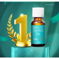 [ Blanc Nature ] 5X High-Concentration Magic Tea Tree Oil 20ml