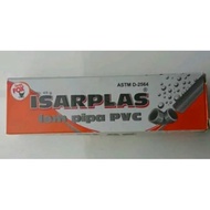 Pvc glue isarplas tube