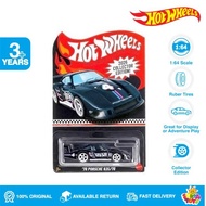 Hot Wheels Collector Edition 2026 78 Porsche 935/70 Black