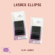 Lashex Ellipse Flat Lashes