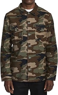 Fubar Extra Shirt Jacket - Camo - MD, Camo, Medium