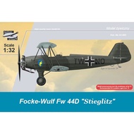 Silver Wings | 32-003 1/32 Focke-Wulf Fw 44D "Stieglitz"