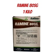 1KG RAMINE 80SG 2,4-D 80% Racun Rumput Padi Racun Rumput Padi Rumpai Herbicide