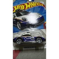 Porsche 911 Rallye hot wheels