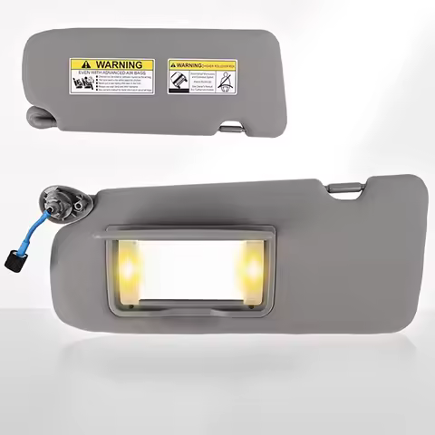 Sun Visor Assy Sun Protection Sun Shielding Visor For Honda CR-V CRV 2017 2018-2022-N59