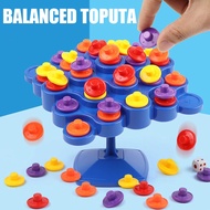 Novelty Balance Turntable Stacking Board for Parent-Child Activity Boosting kids IQ Children Toy Gif