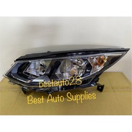 (Original Glossy Black Lining) Proton Iriz Persona Cvt 2019-2022 Headlamp Headlight Head Lamp Lampu 