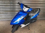 2012年 山葉 GTR AERO 125cc 五期噴射