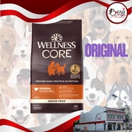 Wellness CORE Grain Free Original Formula 12lbs/24lbs