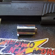 piston Mamba P377 metal model standart