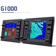 ORIGINAL Wefly OpenCockpit G1000 Suite Synthesize Avionics G1000 PFD, MFD & GMA Audio Panel With Des