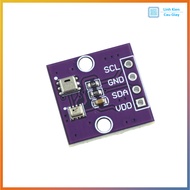 AHT20 + BMP280 air pressure, temperature, humidity and temperature sensor Module