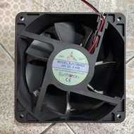 Taiwan Sanju SAN JUN Cooling Fan SJ1238HD2 24V SJ1238HD1 12V Axial Fan