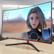 Expose 27 inch Gaming Monitor PC Computer 19/24 inch pc laptop Desktop 75 144hz IPS 165Hz IPS curved