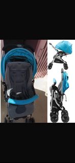 Capella 嬰兒手推車