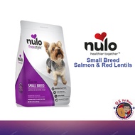 NULO SMALL BREED SALMON &amp; RED LENTILS