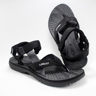 Sandal Gunung Pria Loxley Alpen black