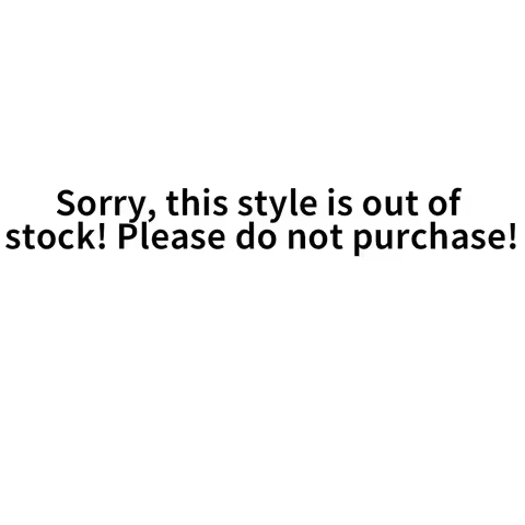 NO STOCK!PLEASE DO NOT PURCHASE!!!!!