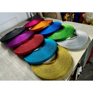 Turban, Scarf, Turban, Glitter Scarf, Glitter Scarf 30 Rounds