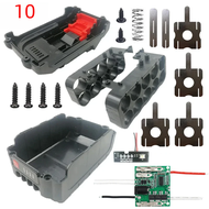 แผงวงจรป้องกันการชาร์จแบตเตอรี่ Li-ion 10*18650แผ่นวงจร PCB สำหรับ lomvum zhipu hongsong jingmi Boda