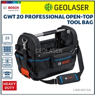 BOSCH GWT 20 Professional Open Top Tool Bag 1600A025L6 (GWT-20 / GWT20) ProClick Compatible