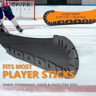 CHINK Hockey Stick Sleeve, Durable Shock Absorption Hockey Stick Protector,  Lightweight Easy Instal