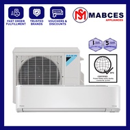 Daikin 3HP D-Smart King Wall Mounted Split Type Inverter Aircon FTKZ71WVM / RKZ71WVM