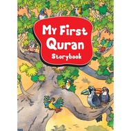 Goodword: MY FIRST QURAN STORYBOOK - THE BEST TREASURED STORIES FROM THE QURAN