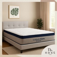 🇸🇬NestHome🇸🇬DREAMAX CELIUM CORE Cooling Firm Support Pocketed Spring Mattress / 10 inch / Firm / Coo