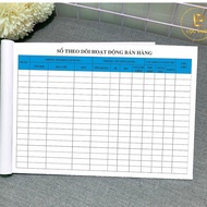 Buy and get a gift: A4 size 4-book, 100-page book