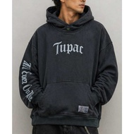 Hoodie Rapper 2pac Mc.F supply co