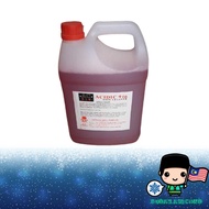 AIRCOND COIL CLEANER ALKALINE 4L RED