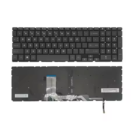 New US UK SP Backlit Keyboard For HP Victus 16-D 16T-D 16-D0010CA 16-D0013DX 16-D0515LA 16-E