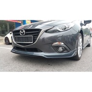 MAZDA 3 2015 HATCHBACK RSR DESIGN BODYKIT