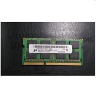 Laptop Memory RAM 4GB DDR3L 1600 MHz PC3L-12800 SODIMM 204 pin Unbuffered