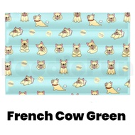 Cooling ICE BED For Dogs Cats Surrounding Sponge support square Upgraded (No Need to Freeze Or Refri