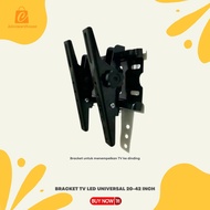 UNIVERSAL LED TV BRACKET 20-42 INCH
