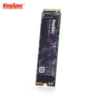 KingSpec M2 SSD NVMe 256GB 512GB 1TB 128GB M.2 NMVe 2280 PCIe Internal Solid State Drive for Laptop Desktop Disk