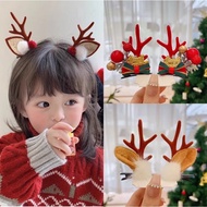 PRETTY BABY Hair Clip Christmas Deer Ears (182)